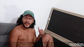 I dreamed my two friends were fucking each other's big asses.