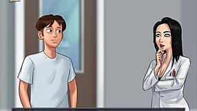 Summertime Saga Features Big Tits And Ass