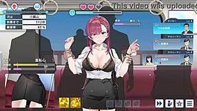 Undercover Girl Rina in Hentai Chikan Game Gets Wildly Updated