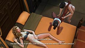 I can't wait for this 3D hentai preview