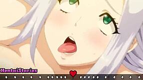 Hey Slut, Getting Fucked in My Parents’ Bed? Tell Me How It Feels in This 3D Anime!