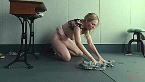 Rebel Rhyder Endures Brutal Psycho-Anal Session with Gagging and Ass Play