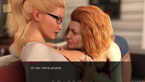 Watch Jessica Oneil masturbate her shaved pussy!