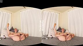 yanks flexible beauty iris ives masturbates