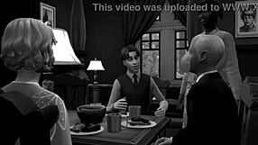 i fuck milf big tits in sims 4