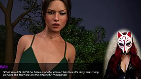 Bold Public Rough Sex with Brunette Babe Kate in Outdoor College Game