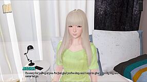 Ripples 43 animated game scene