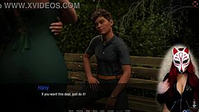 Bold Public Rough Sex with Brunette Babe Kate in Outdoor College Game