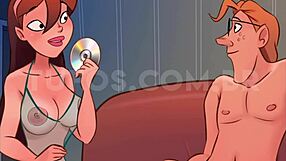 Watching Forbidden Porn With Hot Young Girl And Perverts