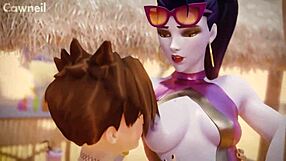 Overwatch Compilation 159 23 12 24 Packed with Action