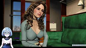 Lust Academy Visual Novel Ep 4 - Hentai Dating Adventure