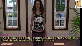 A Wife And Stepmother 48 In Erotic Hentai!