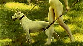 Vintage Erotic Illustration Brings Retro Charm to Life! How Stunning Is This?