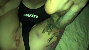 Guess how old this big tits teen 18+ milf is before she orgasms on monster cock!