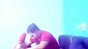 i'm a hetero who shaved my ass for fun and ended up horny fucking pt 2