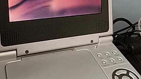 my favorite masturbation session to old vhs porn