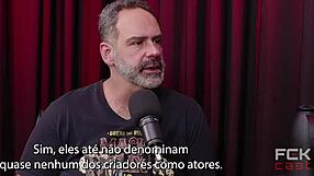 Anal Gay Casting With Huge Cock Assfucking And BDSM Fetish!