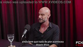 Anal Gay Casting With Huge Cock Assfucking And BDSM Fetish!