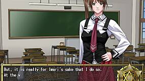 feeling the dark infection in bible black hentai high priest scene