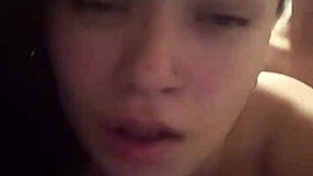 Homemade amateur fucking 18 year old beauty bed screaming pierced nipples