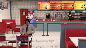 Exploring new memories in an erotic game