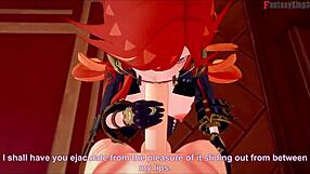 Mavuika Sucking And Fucking In Jean's Office Free Pov Genshin Impact Full Fantasyking3!