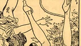 Kaj naredi vintage erotične ilustracije tako privlačne?