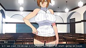 Kanobitch, why did she become a slut in ep13?