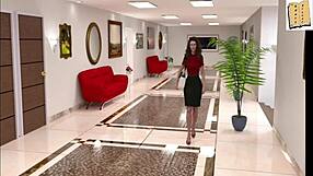 A Wife And Stepmother 48 In Erotic Hentai!