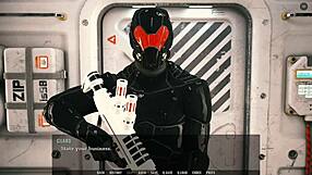 I came inside her in this sex scene!