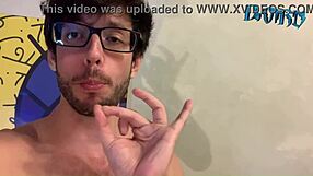 Mieto duarte se acabou no meu cuzinho tatuado completo no red