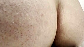 Wow, watch this amateur gay slam a huge dildo hard!