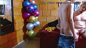 3D adult film with gay amateur action