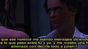 Corazones criminales capitulo 6 yaoi sims 3