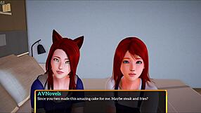 Episode 308 of my new family series