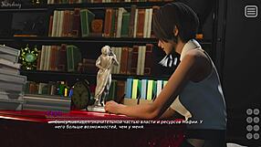 complete gameplay - my bully is my lover part 28