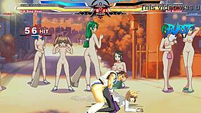 človek, dongwan proti arcuied me je zasvojil z divjimi hentai cumshots!