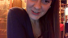 This weird shemale doll flaunts BIG PENIS and BIG VAGINA with shiny oil