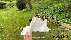 Hunt4k Hunter Banging Hard—What a Wild Show!