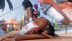 overwatch compilation 74 07 01 22