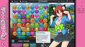 Alpha fe male - huniepop female walkthrough 23