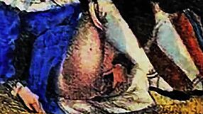 Vintage Erotic Drawings Showcase Timeless Sensual Art in Retro Anime Style for Fans