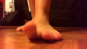 This weird shemale doll flaunts BIG PENIS and BIG VAGINA with shiny oil