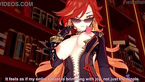 Mavuika Sucking And Fucking In Jean's Office Free Pov Genshin Impact Full Fantasyking3!