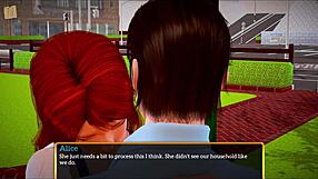 Episode 308 of my new family series