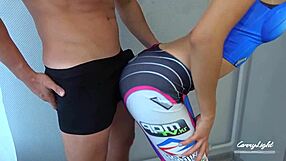 D.Va Overwatch Anal Fuck Grinding