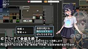 Intense Flash Outdoor Exposure in Anime Hentai