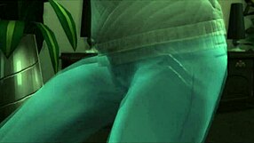 scream intro remake halloween sims