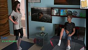 A Wife And Stepmother 48 In Erotic Hentai!