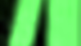 Evelyn receives a back massage in the game apocalust